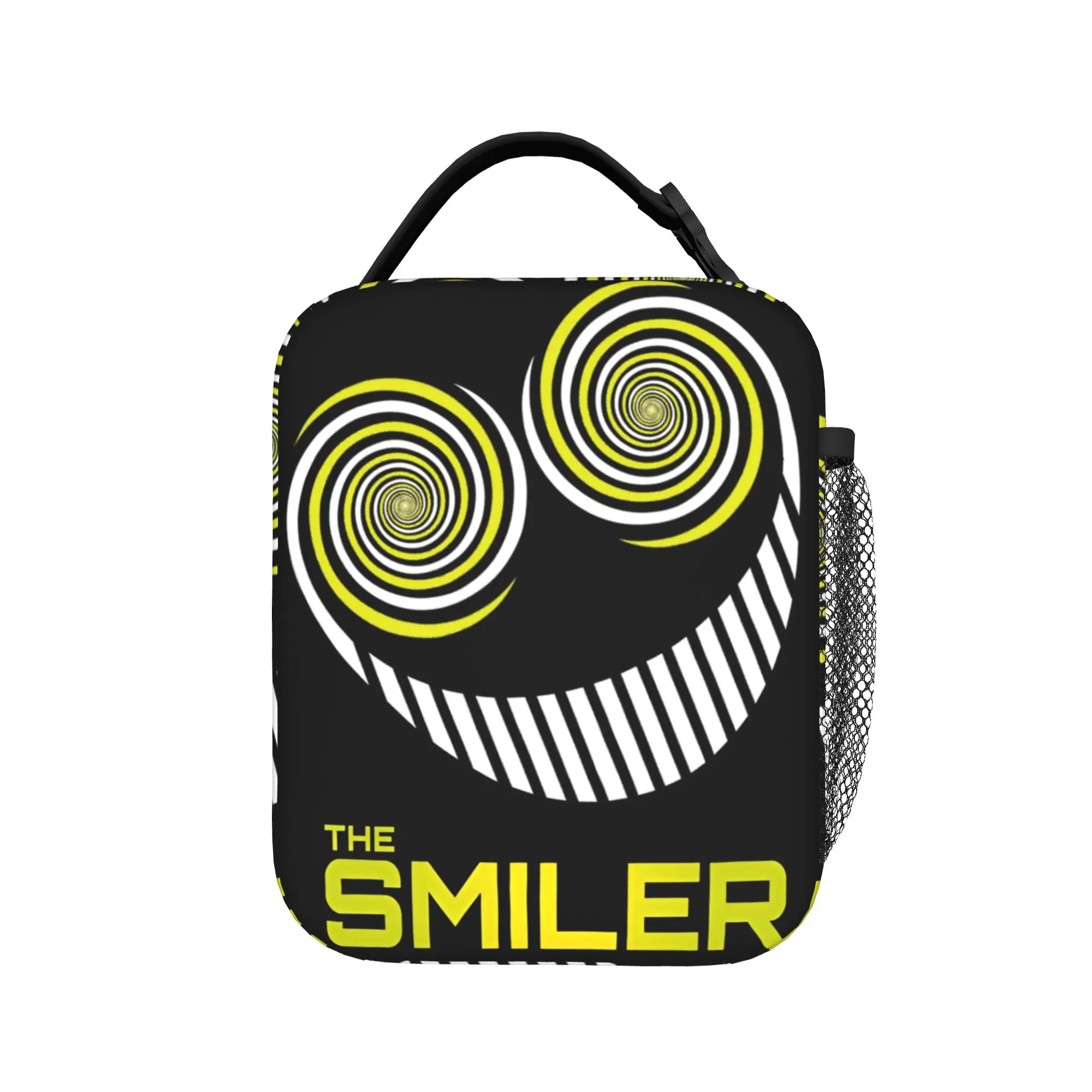 Фото Термосумка-холодильник The Backrooms Smiler, большая, для обедов, для офиса, пикника, для мужчин и женщин №1