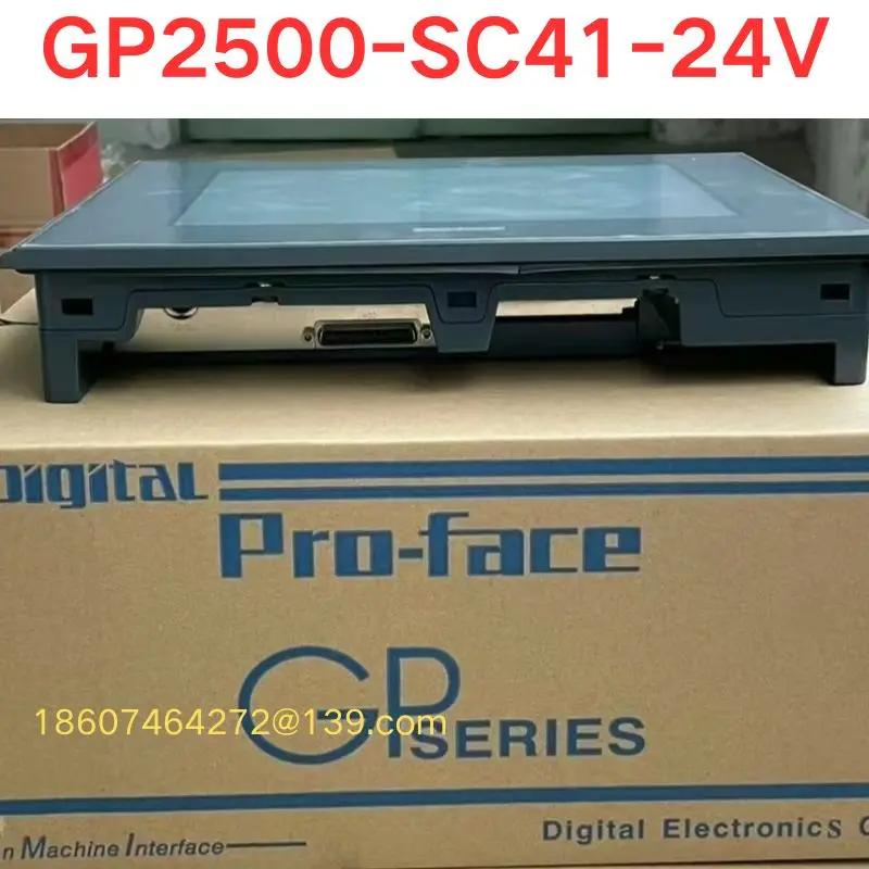 Совершенно новый сенсорный экран