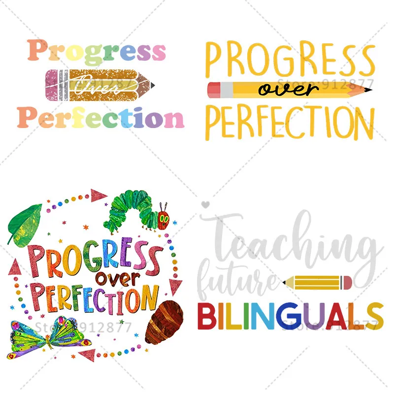 

Полноцветная футболка DTF, Термотрансферная печать, карандаш, цветные принты, принт DTF обратно в школу