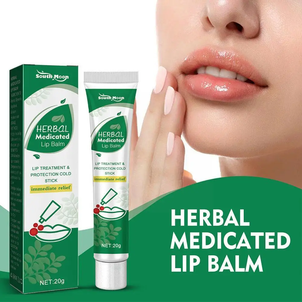 Cold Sore Treatment Lip Balm