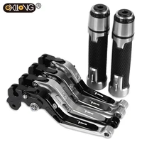 motorcycle brakes tie rod brake clutch levers handlebar hand grips ends for aprilia tuono r 2004 2005 2006 2007 2008 2009 2010