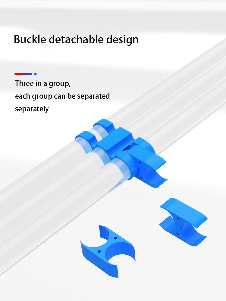 Многофункциональная поплавковая трубка для рыбалки цвет в ассортименте