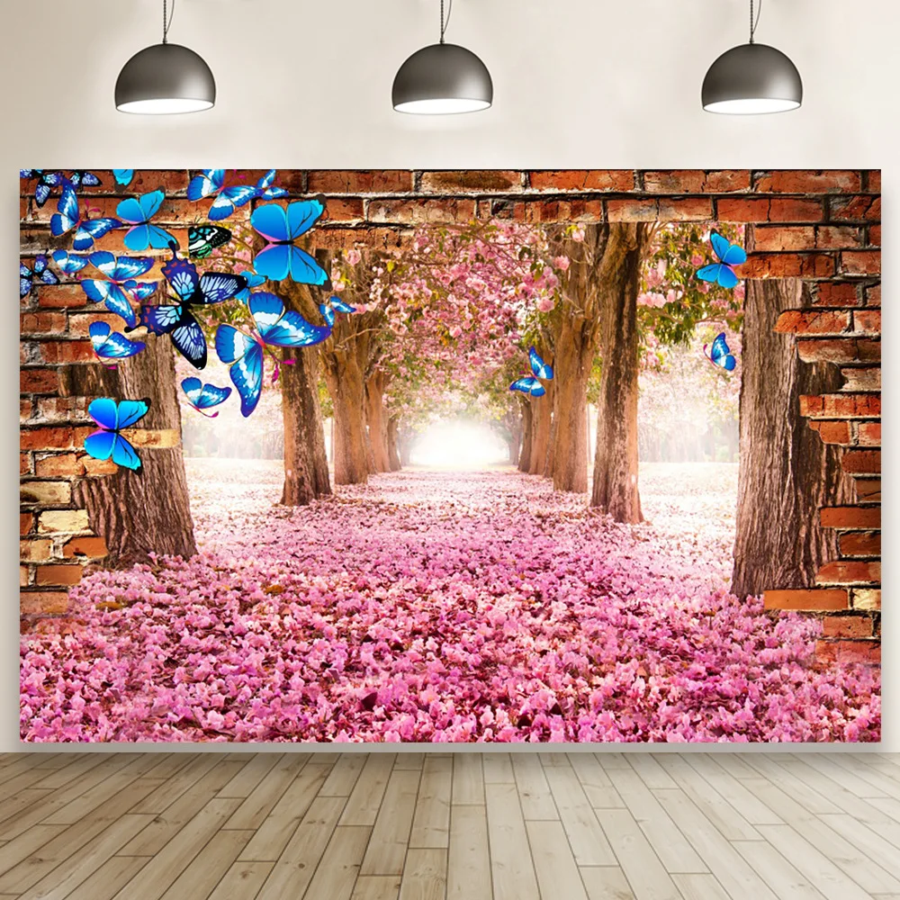 

SZFOSITE Wedding Decoration Photography Backdrops Party Flowers Background Photo Studio Wedding Photography Backdrops Props