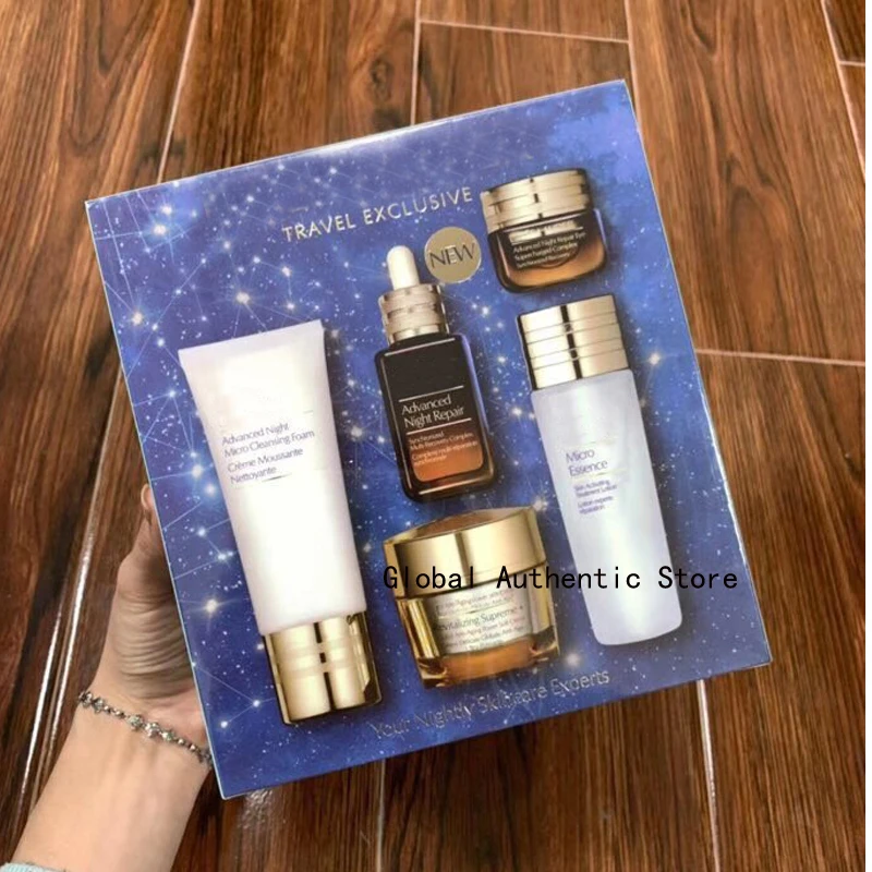 

5 шт./набор, средства для ухода за кожей вокруг глаз, 100 мл