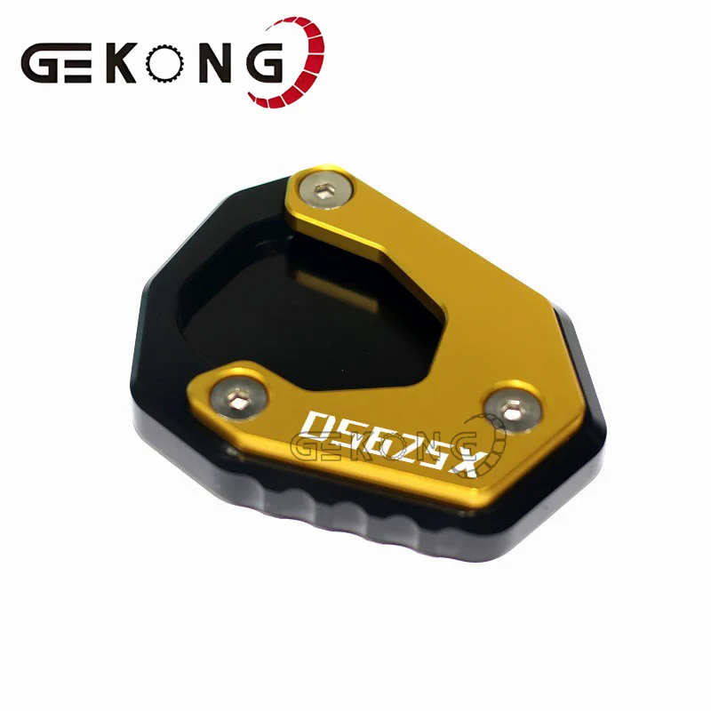 

Для VOGE DS625X 300Rally DS525X DS900X 2023-2025 аксессуары для мотоцикла, боковая подставка, удлинитель, подставка, пластина DSX 525 900 525dsx