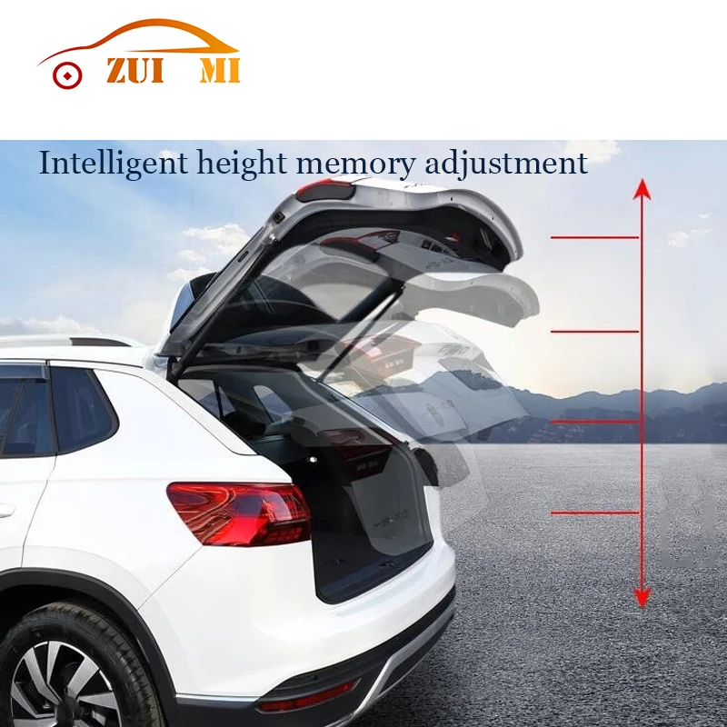 Автомобильный электрический подъемник багажника люк стойка задней двери