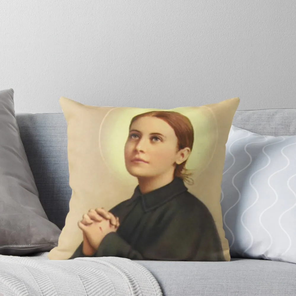Saint Gemma Galgani наволочки для диванных подушек