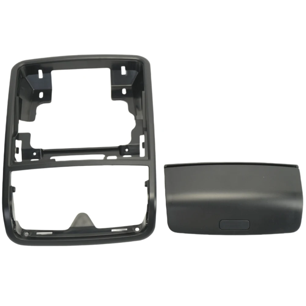 

Автомобильный верхний чехол для очков, защитный ящик для хранения солнцезащитных очков для Golf 6, Passat B6 1K0868837 1K0867489