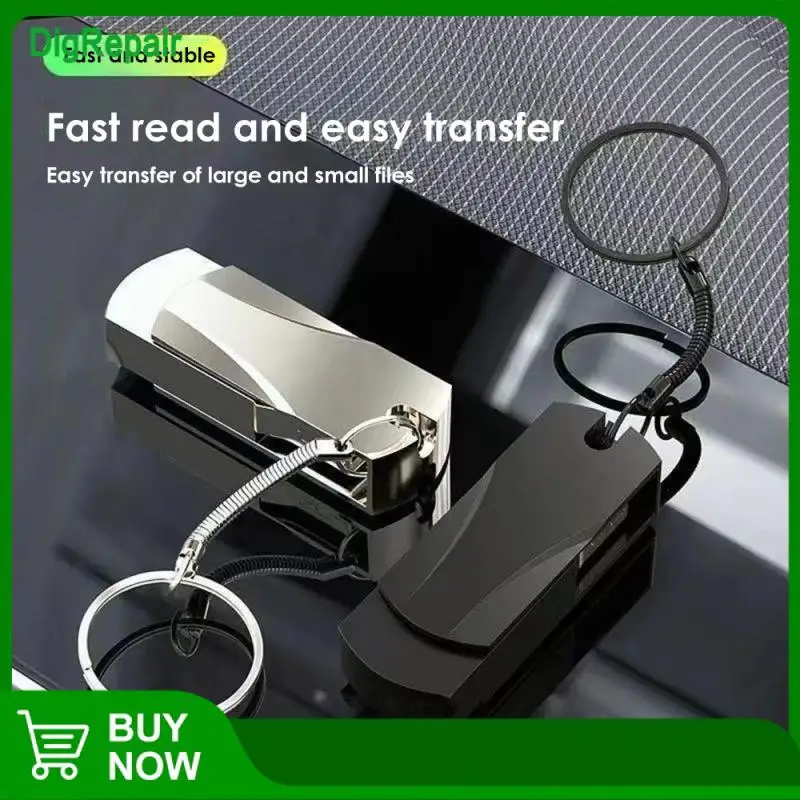 

Вращающийся компьютер, офисный U-диск 4 ГБ-128 ГБ, креативный высокоскоростной подвесной кольцевой U-диск, стабильный совместимый универсальный Usb U-диск