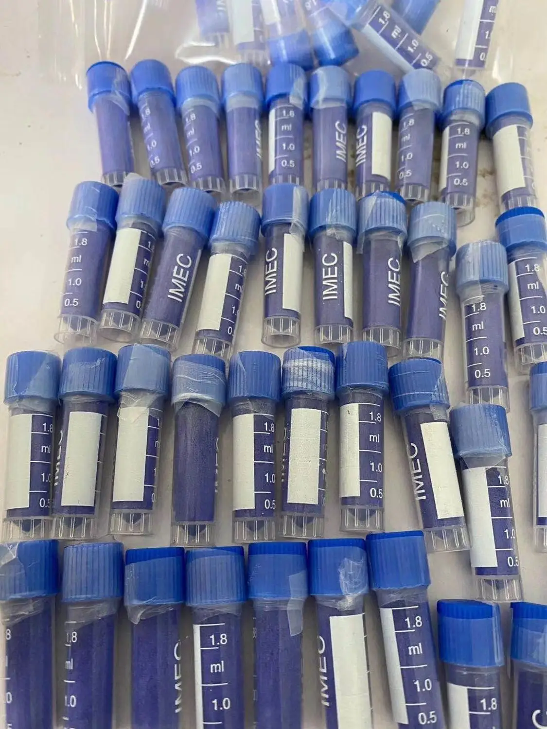 Медный пептидный порошок для улучшения эластичности кожи и задержки старения