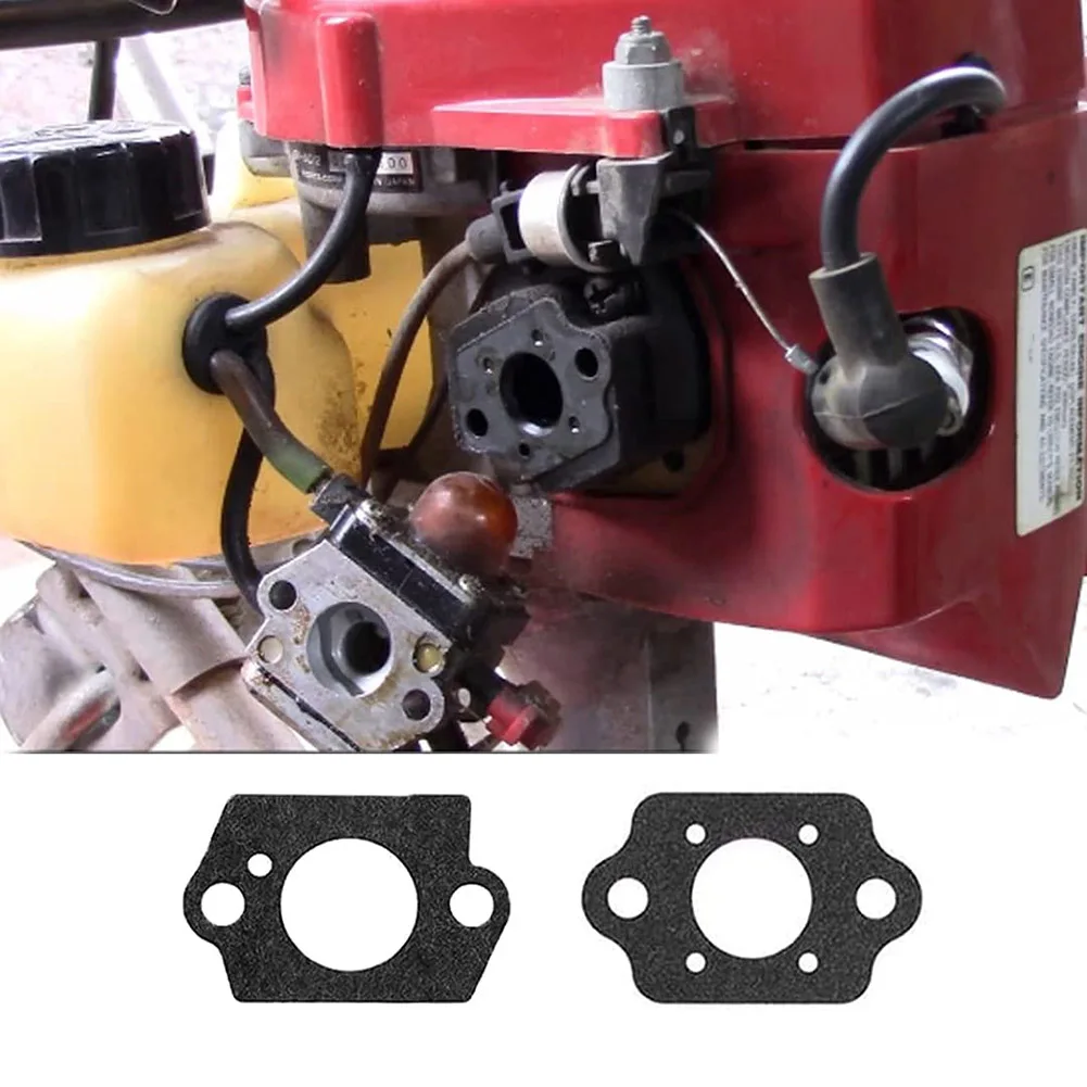 

C1U-K54A Carburetor Replaces 1 X Air Filter 1 X Carburetor 1 X Fuel Line Kit 1 X Plug 2 X Mounting Gasket 2 X Primer Bulb