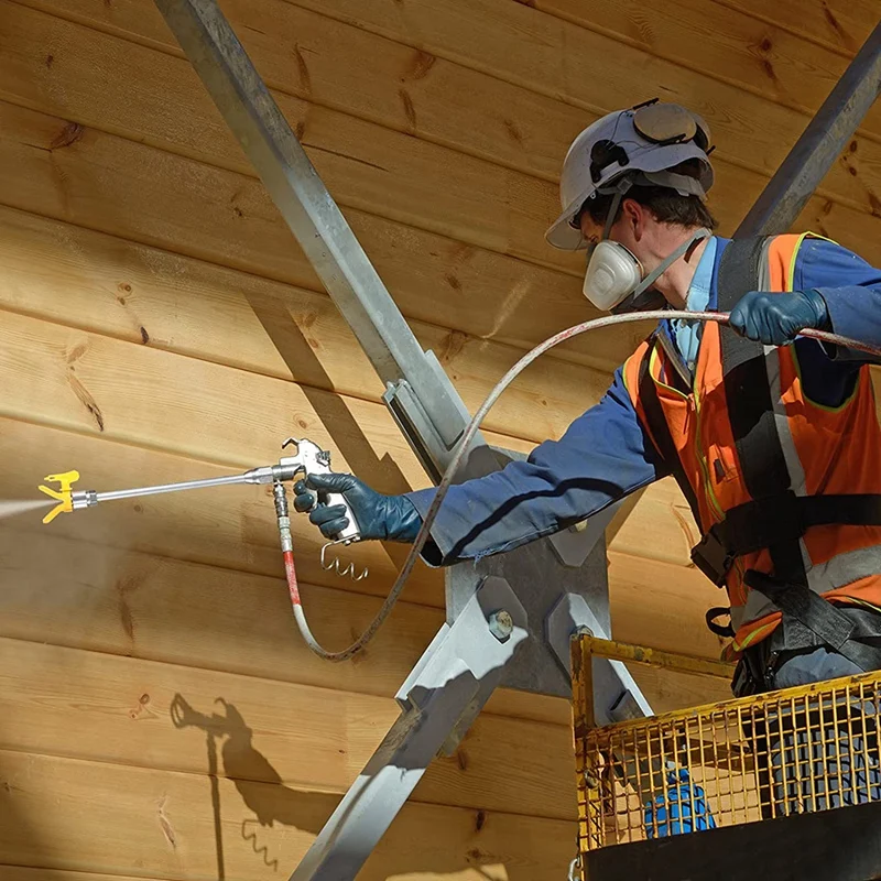 Акция! Набор безвоздушных инструментов для распыления краски 4 шт. удлинитель 11 8