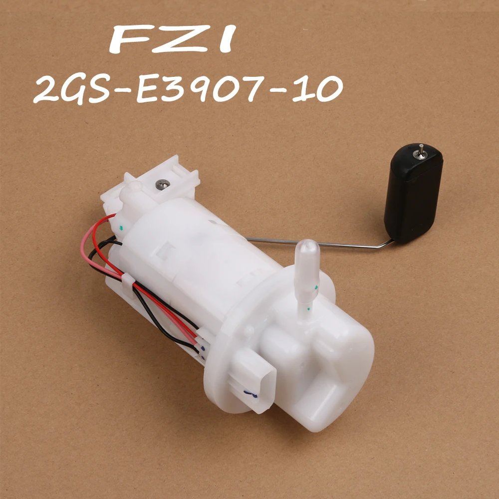 FOR YAMAHA FZI Fz i Fi 2.0 Motorcycle Gasoline Petrol Fuel Pump 2GS-E3907-10 Moto Fuel Tank Accessories enlarge