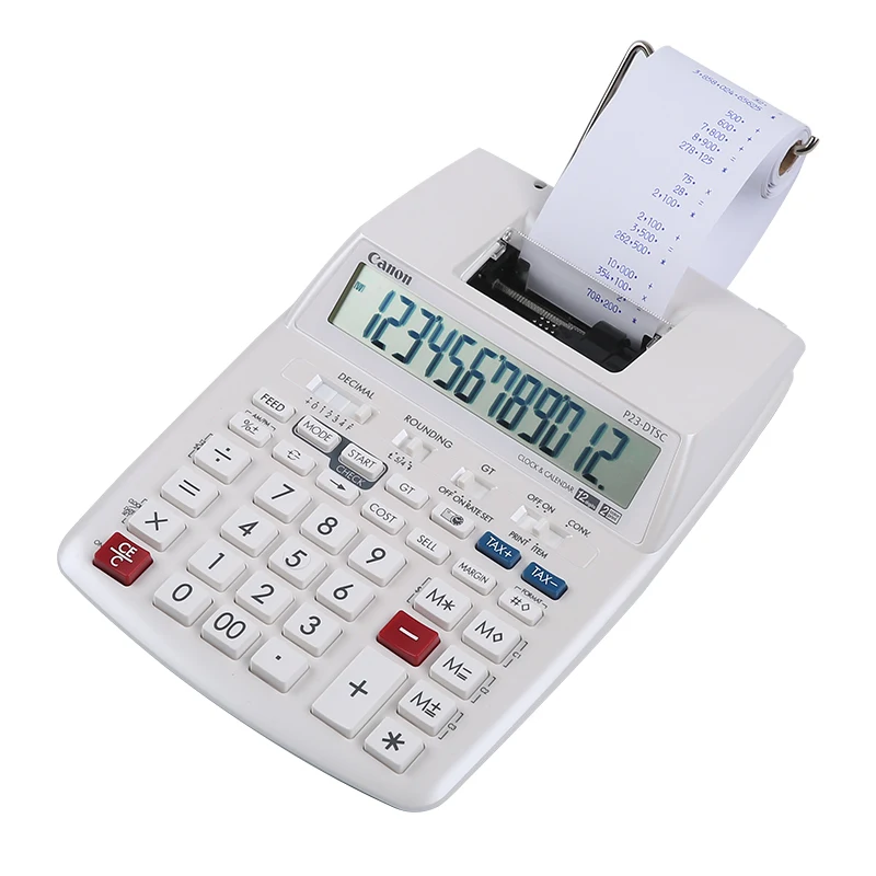 Kup P23-DHV G Kalkulator Papieru Wyjściowego Bank Rachunkowość Finanse Drukowany Komputer Stacjonarny 2-kolorowy Nadruk Produkty Elektroniczne Biurowe Cena P23-DHV G Kalkulator Papieru Wyjściowego Bank Rachunkowość Finanse Drukowany Komputer Stacjonarny 2-kolorowy Nadruk Produkty Elektroniczne Biurowe