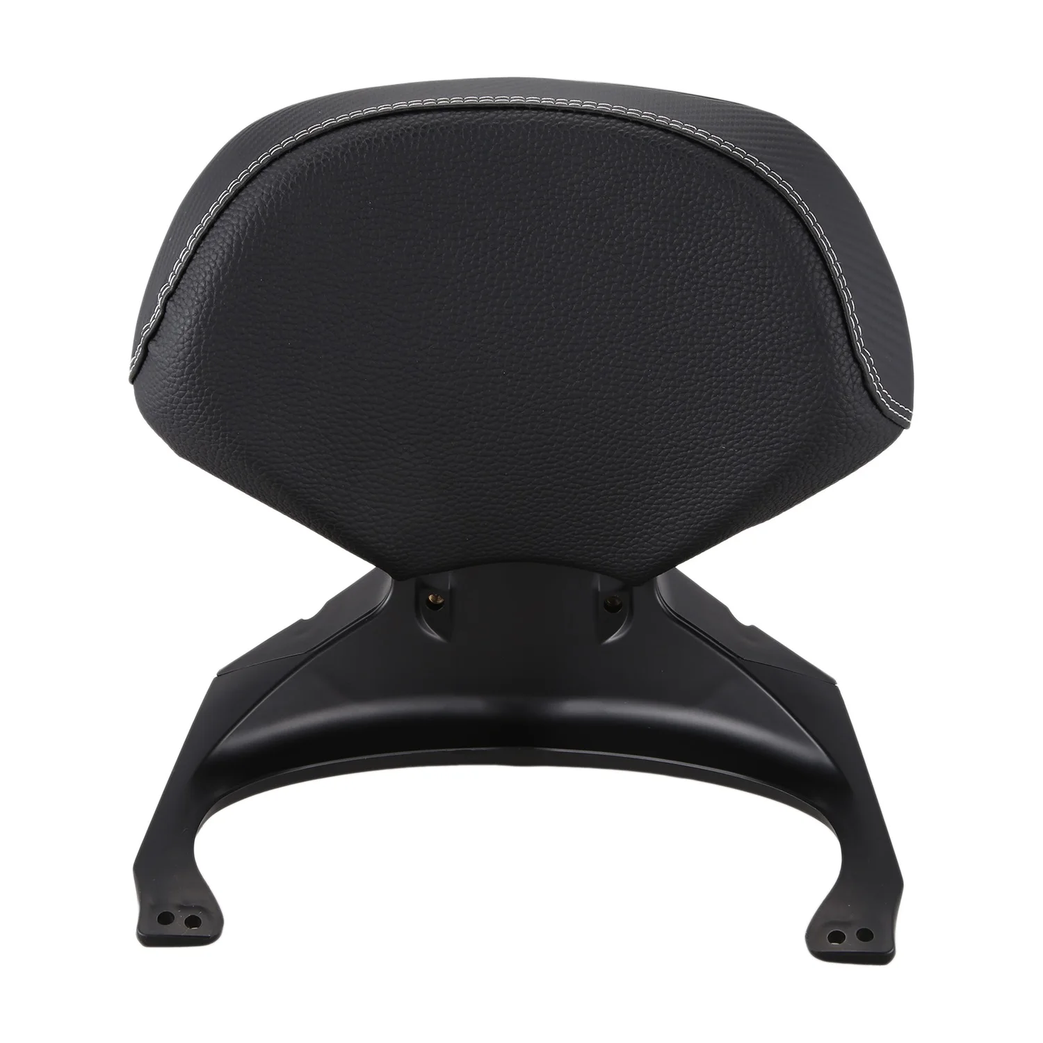 Le Support de SièGe ArrièRe Moto Dossier Couvercle BoîTier SupéRieur Queue Adapter для YAMAHa XMAX 250 X-MAX 300400 201