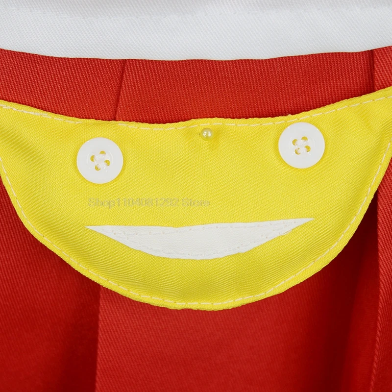 Костюм для косплея аниме Добро пожаловать в школу демонов ирума-кун валак Клара