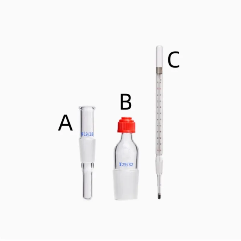 

Стеклянный термометр-адаптер