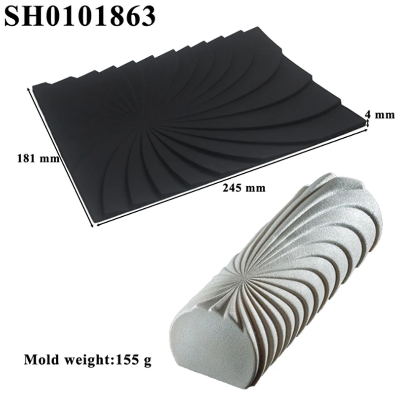 

SHENHONG набор форм для торта из силикона