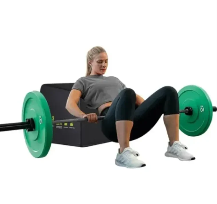 Фото Многофункциональный тренажер 2026 для ягодичных мышц и пресса (Hip Thrust Core) №5