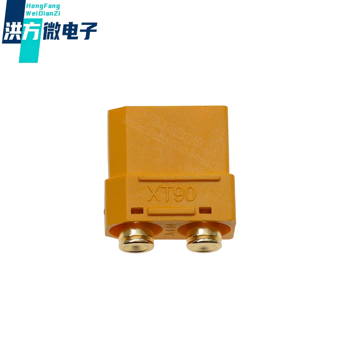 5 шт. оригинал XT90PB вилка авиационной модели под пайку вертикальная электрическая