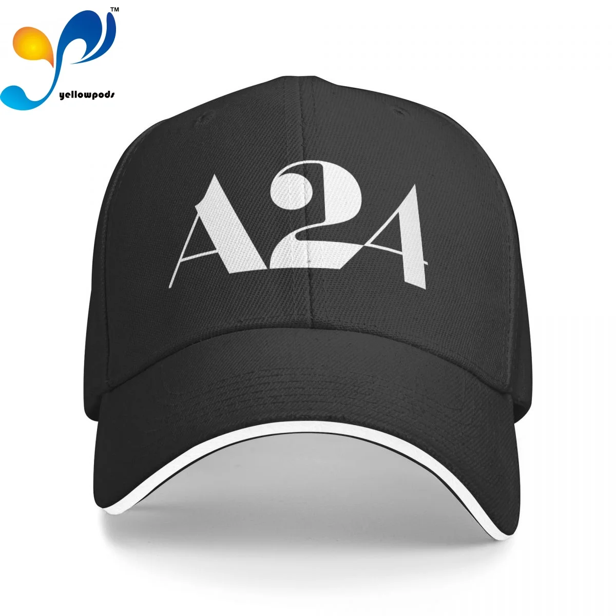 

A24 Men's New Baseball Cap Fashion Sun Hats Caps for Men and Women