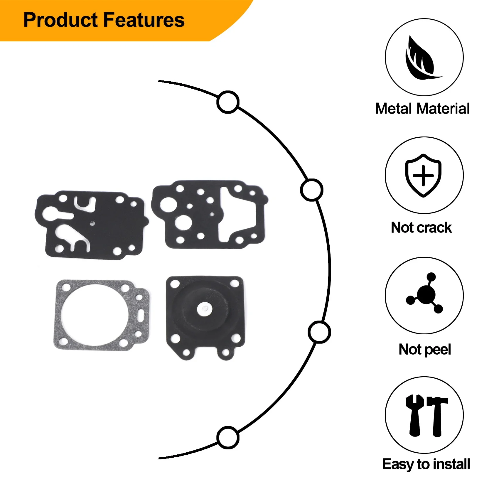 Набор для Ремонта Карбюратора