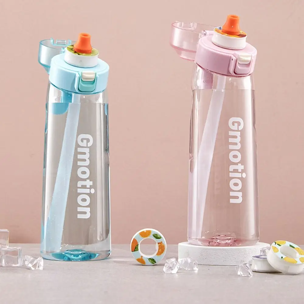 Bounce Cover Direct Drink Drinkware 650ML Flavour Water Bottle 0 Sugar Joy Joy with Cola Taste Pods Fruity Extract Ring