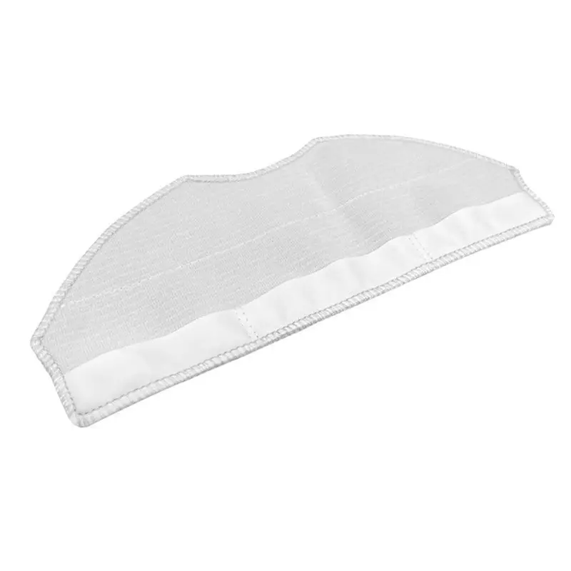 Фото DTEW-For Ropvacnic S1/Tipdiy G90/V75S/VIPSUN Z1 Сменные микрофибровые насадки для швабры, аксессуары для пылесоса, 12 шт. №5