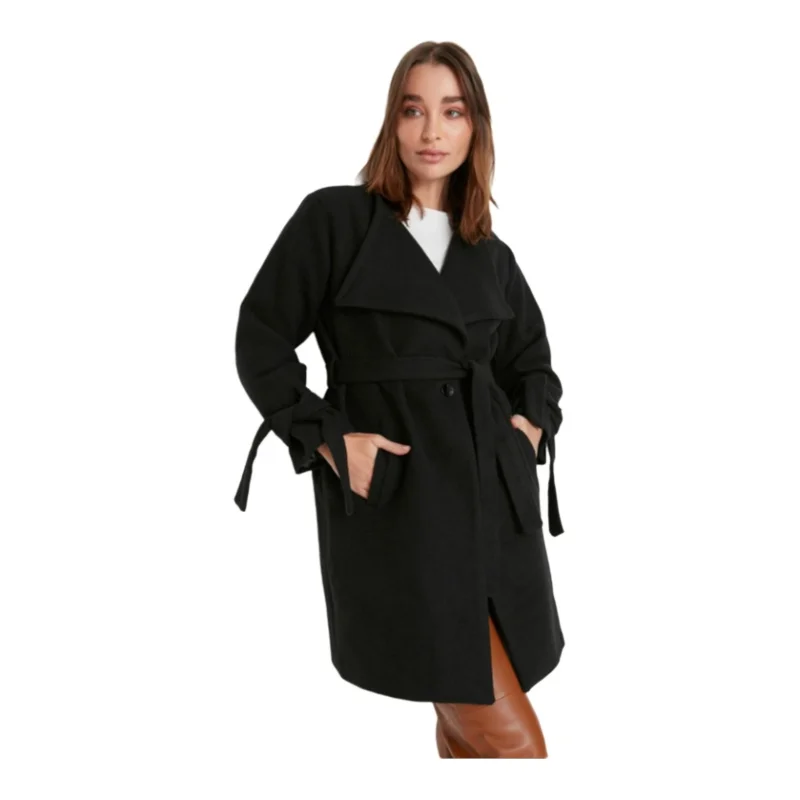 Trendyol TYZA Women's Down Coats Long Puffer Jacket Winter Coat New In