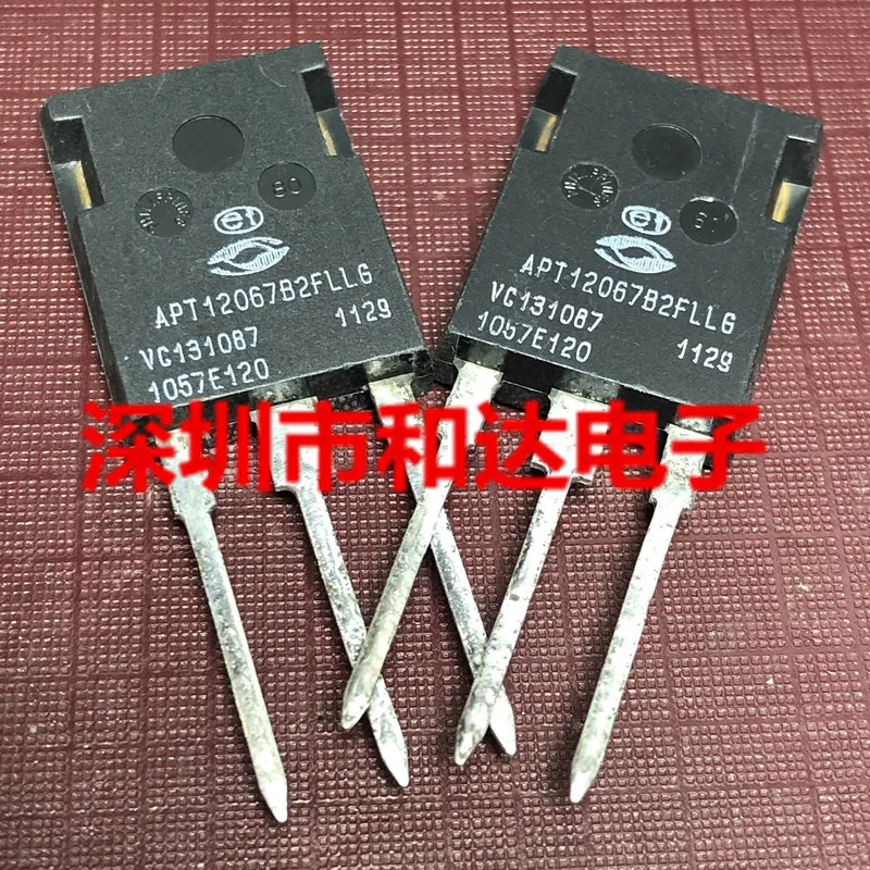 

(5 шт./партия) APT12067B2FLL6 APT30M36B2LLG TO-247