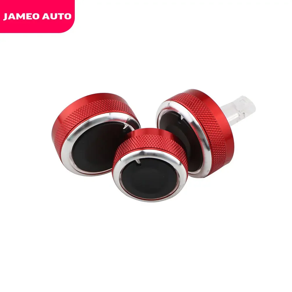 

3 шт., ручка переключателя контроля температуры кондиционера, ручка переменного тока для Nissan Tiida NV200 Livina Geniss, аксессуары для стайлинга автомобиля