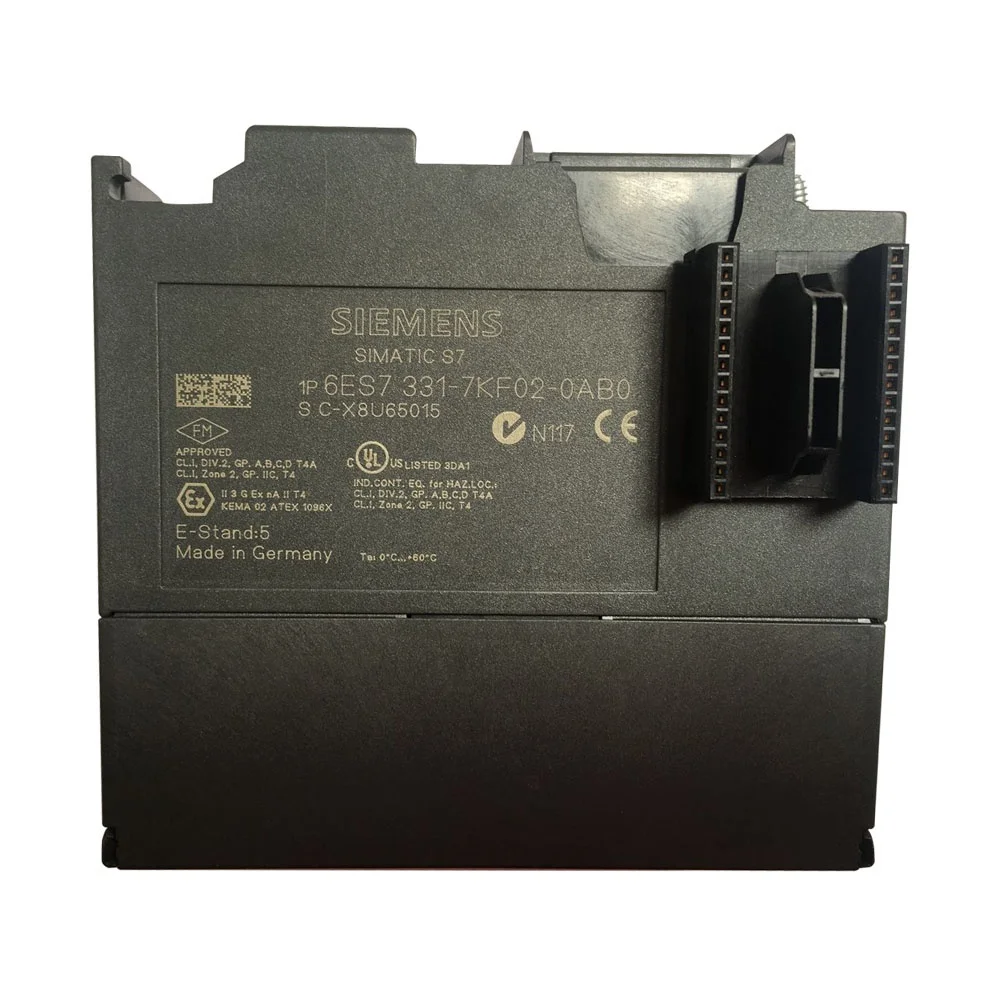 

Siemens motor positioning module 6ES7354-1AH01-0AE0 PLC Module Controller