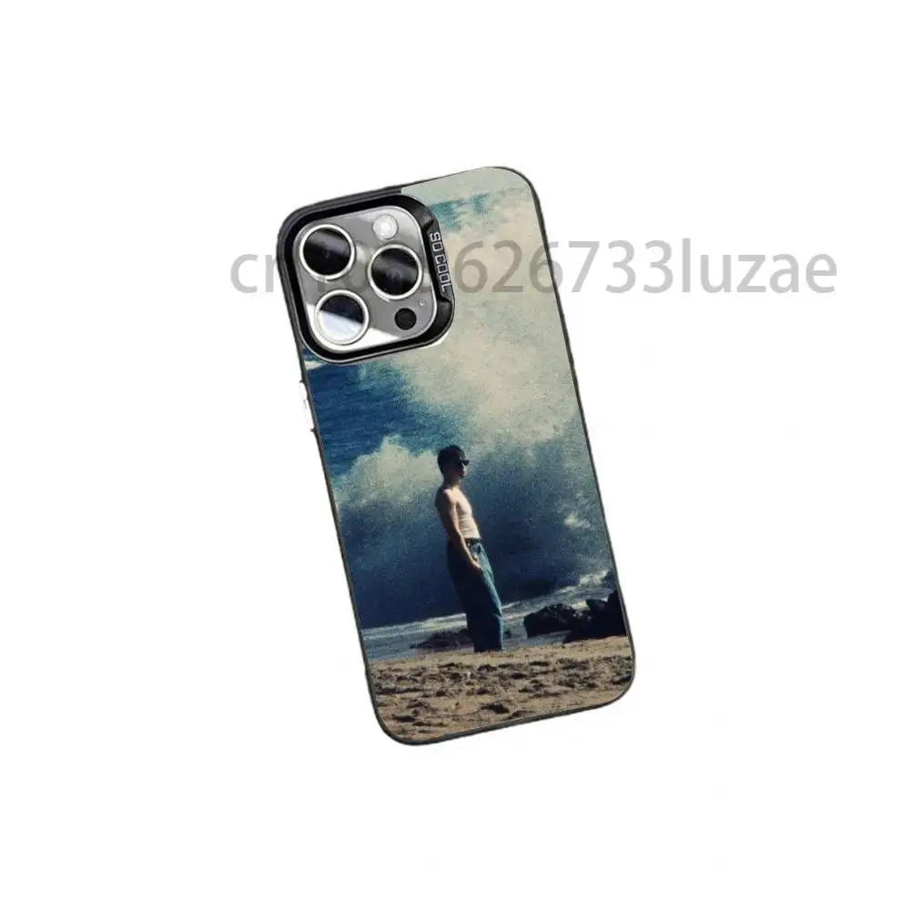 Фото Чехол J-Joji Smithereens для iPhone 17 PRO 16 15 14 13 12 11 ProMax Plus, большой противоударный матовый чехол на заднюю панель №3