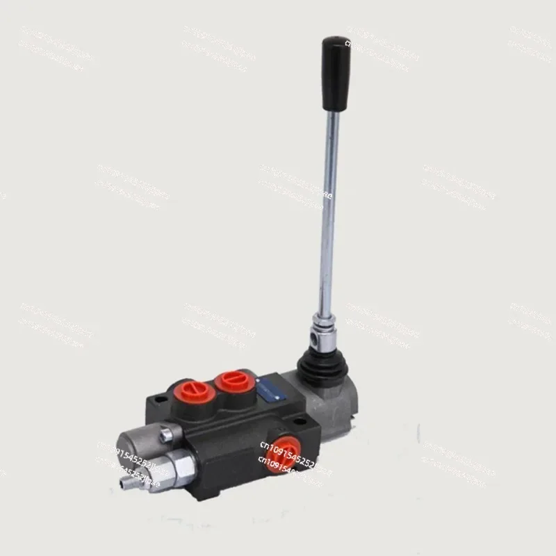 Válvula De Marcha Atrás Integral Serie Control Direccional Divisor Velocidad Hidráulica