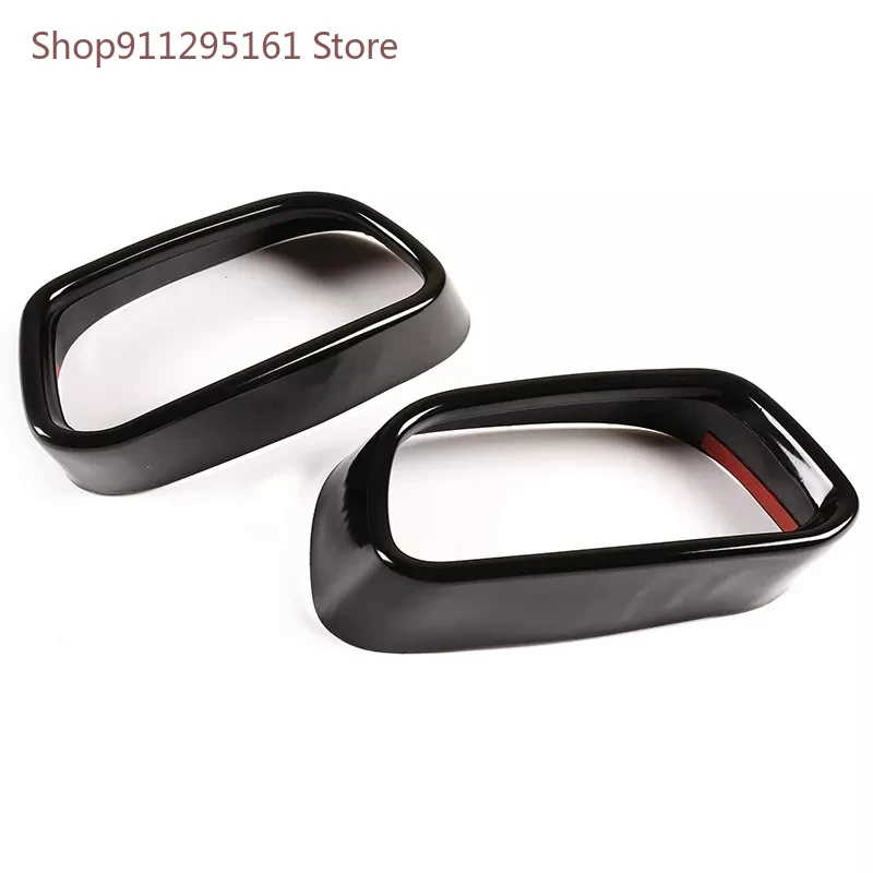 

Stainless Steel,For BMW X5 F15 2014-2018,X6 F16 2015-2018,Car Tail Muffler Exhaust Pipe Output Cover Parts(for M Sports Version)