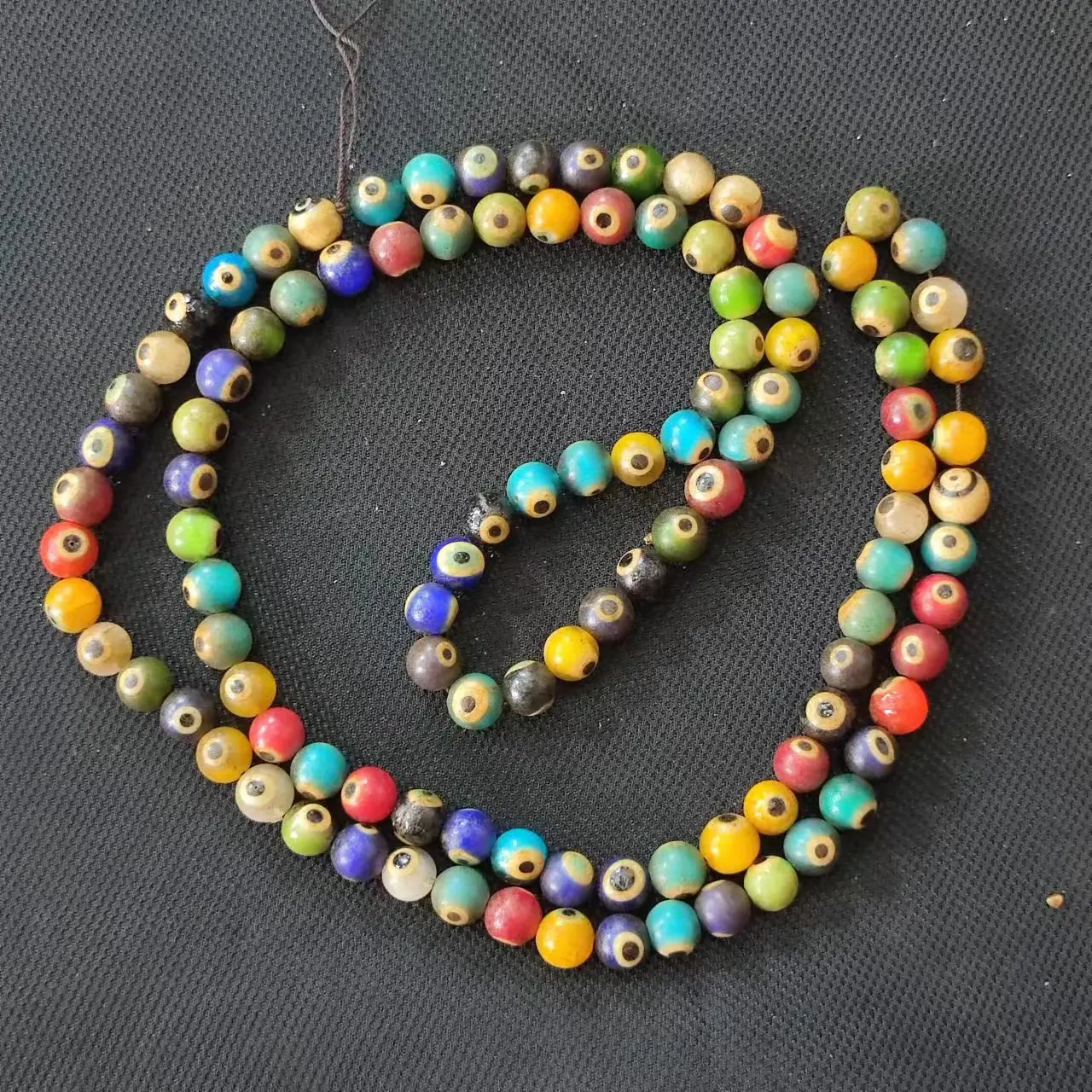 1 шт./партия архаические бусины для браслета и ожерелья