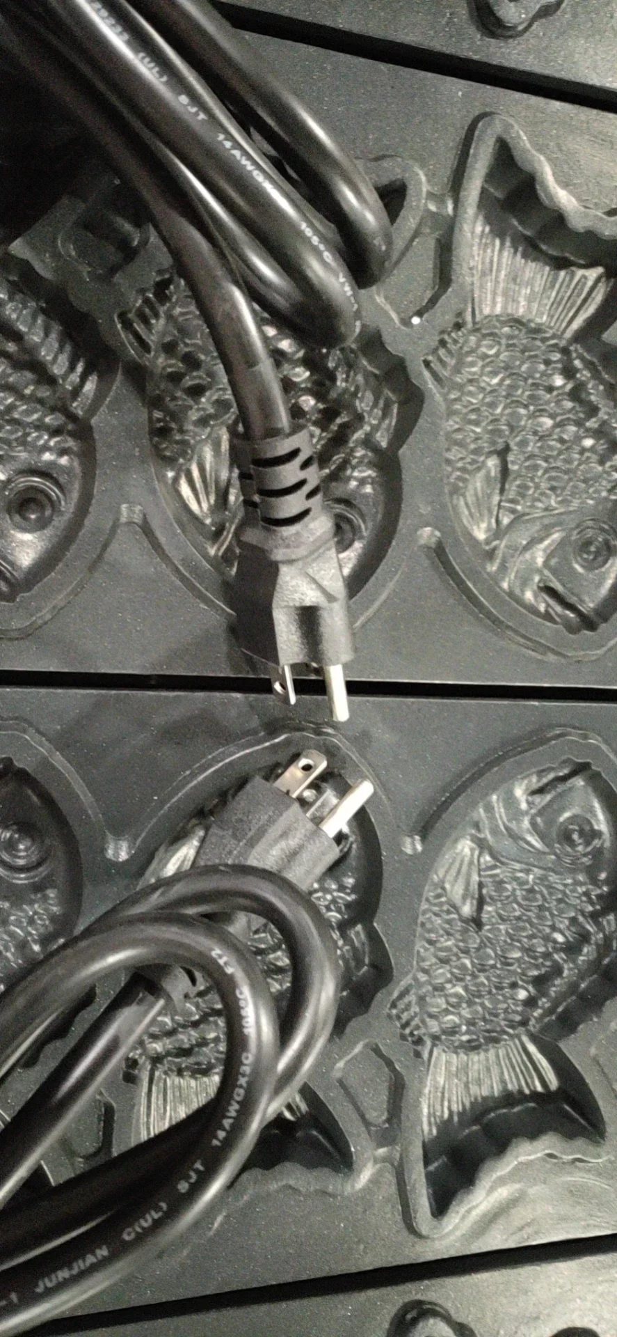 Популярная машина для изготовления тортов тайяки из рыбы торта тайки