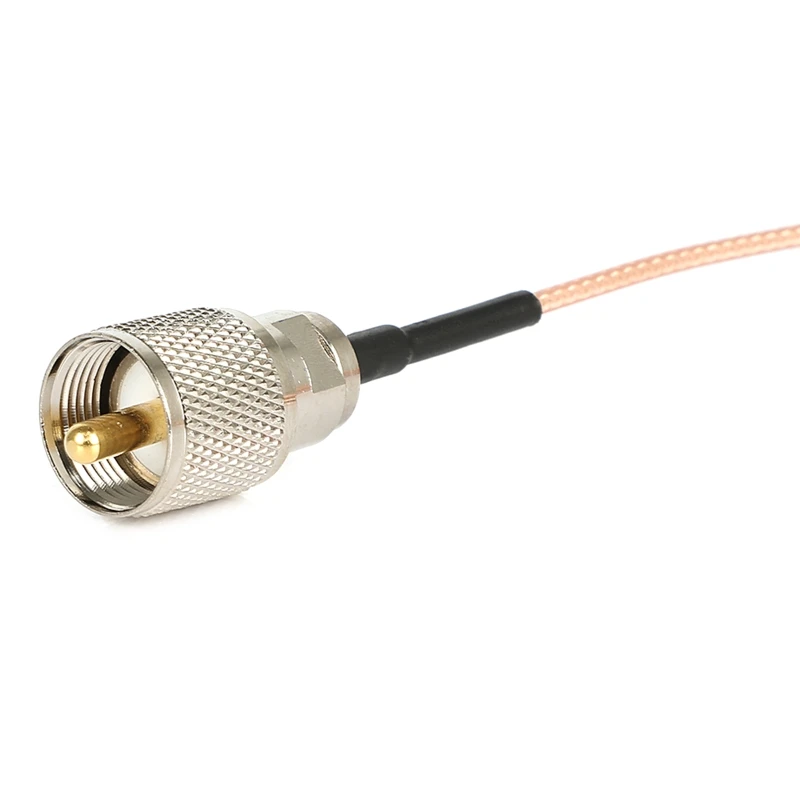 

316 коаксиальный кабель UHF/фонарь мужской-женский для фонаря kenwood