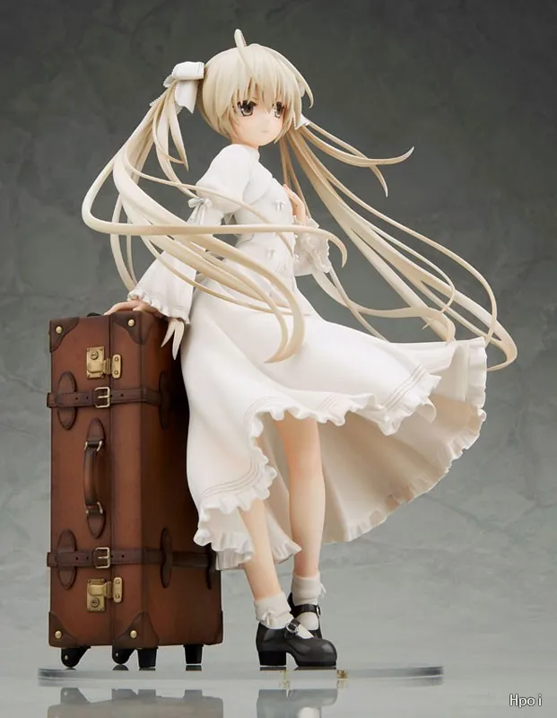 Аниме Yosuga no Sora Ending Ver. Фигура аниме из ПВХ 1/6 модель игрушки фигурки коллекционная