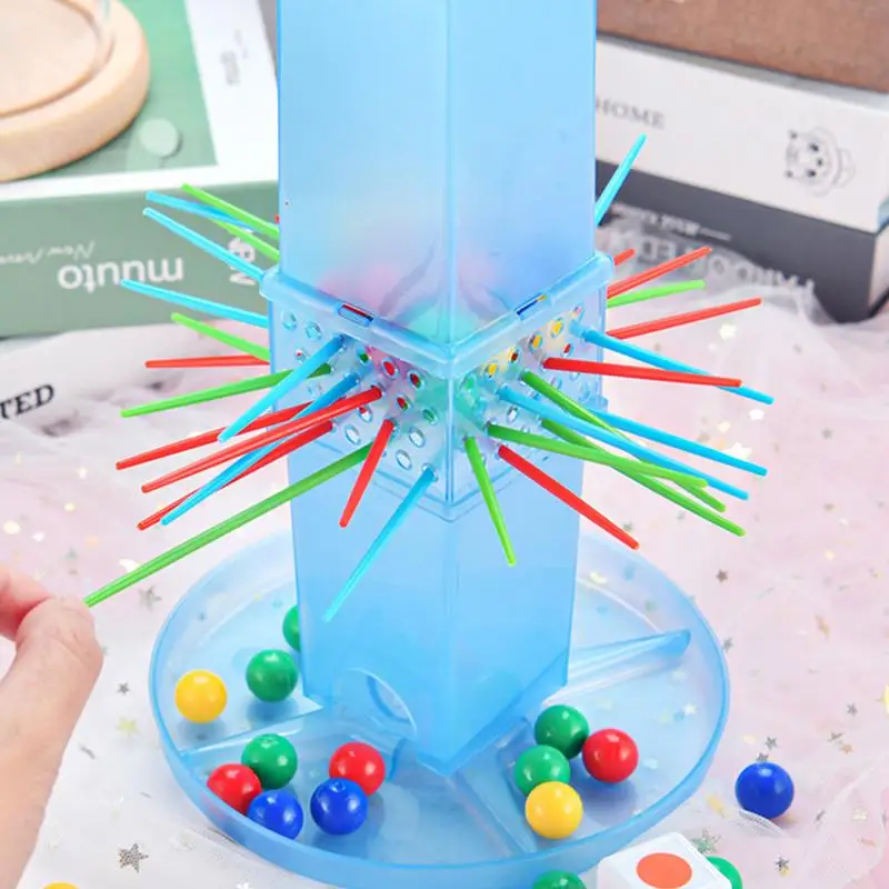 Рисунок 5 - Игра Kerplunk Fast Fun Kerplunk для 2-4 игроков