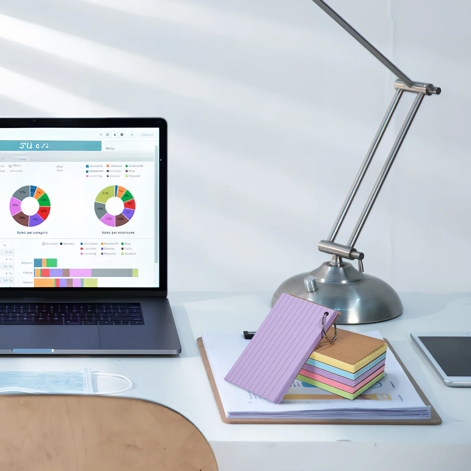 500 шт. учебные карты мини-американский индекс липкие заметки офисные закладки для