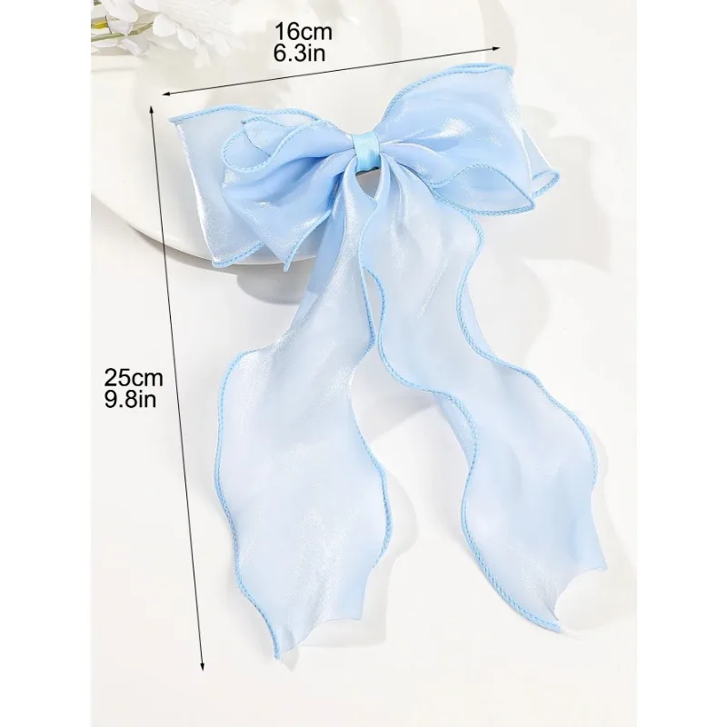 Ленты-банты для волос 2 шт