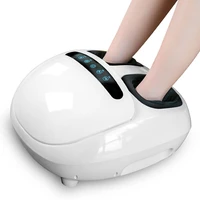 foot massage device multi function foot massager automatic heating foot massager