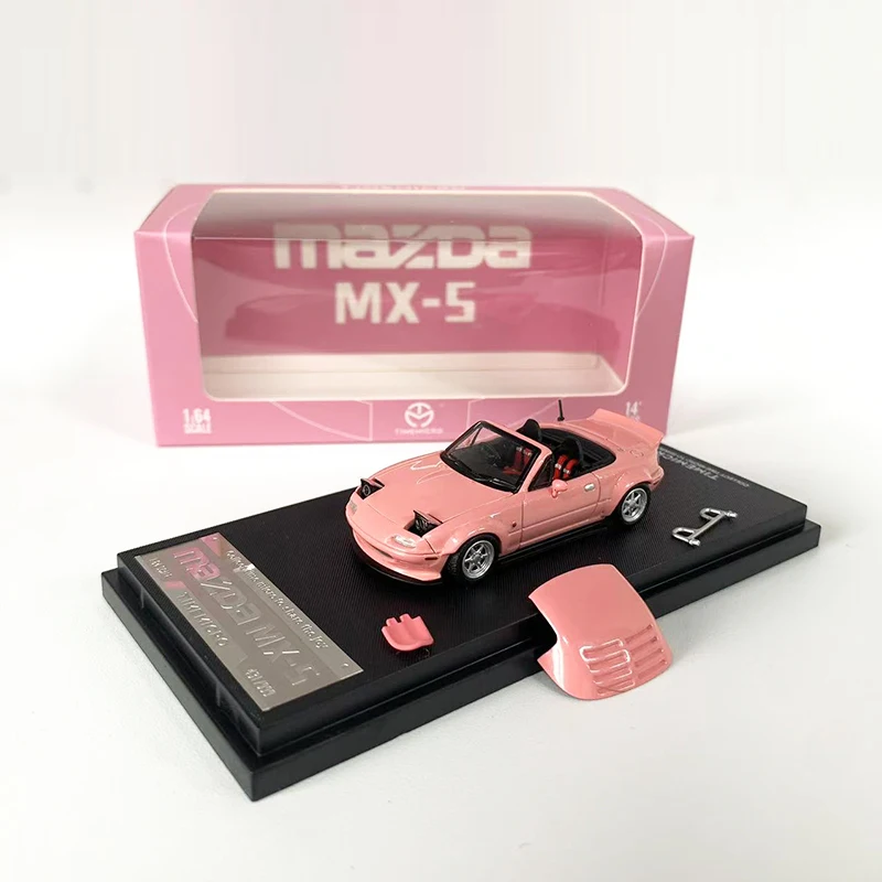 Модель автомобиля Time Micro 1:64 коллекция литых под давлением автомобилей из сплава