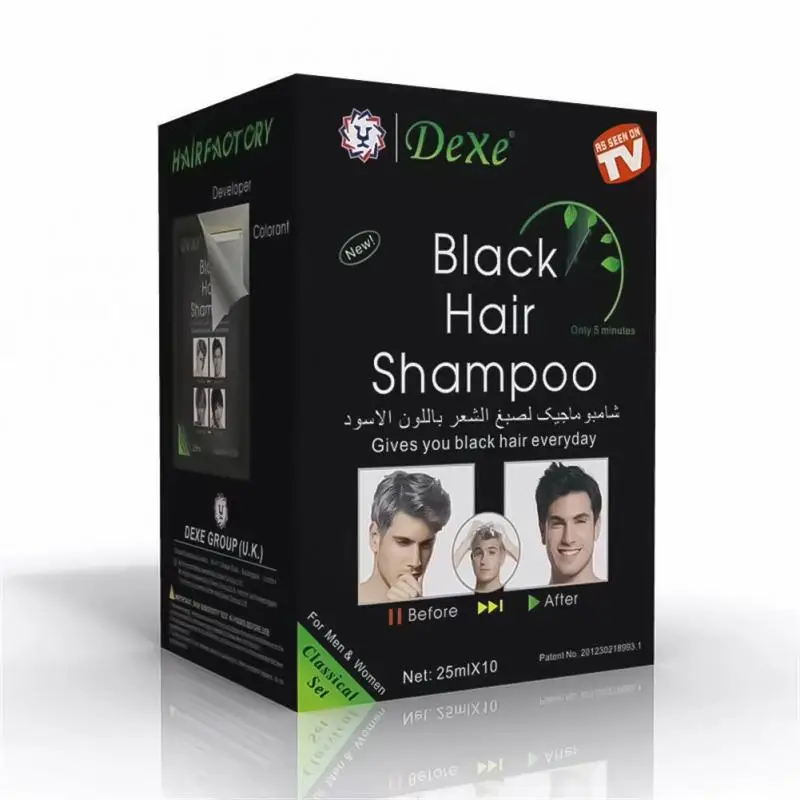 Dye Treatments Bamboo Charcoal Clean Detox Soap Bar Black Hair Shampoo Shiny Hair & Scalp Care