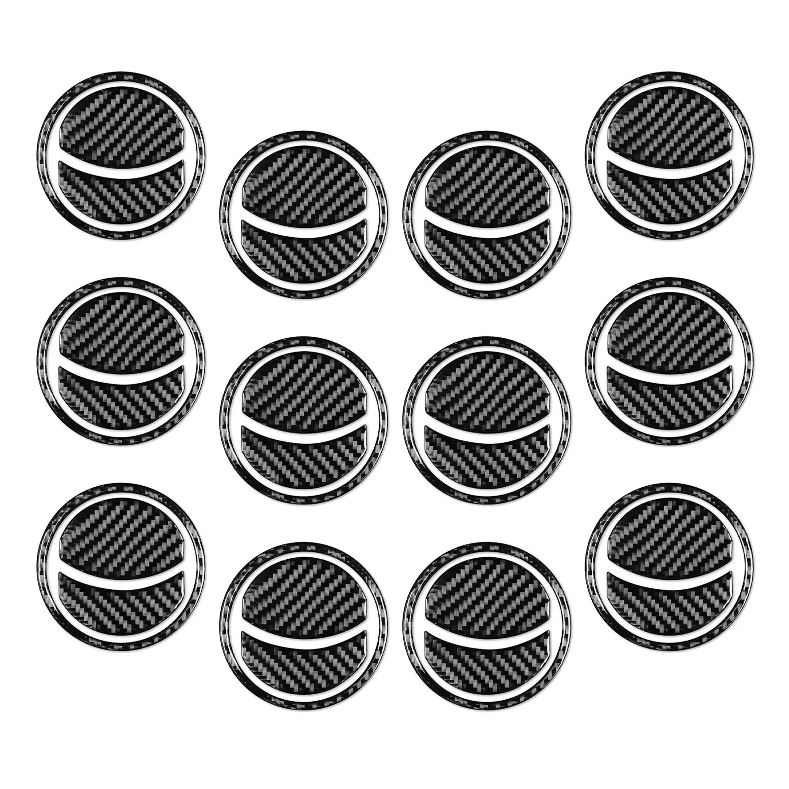

12x Car Air Vent Protective Cover , Protector Covers ,Interior Accessories,