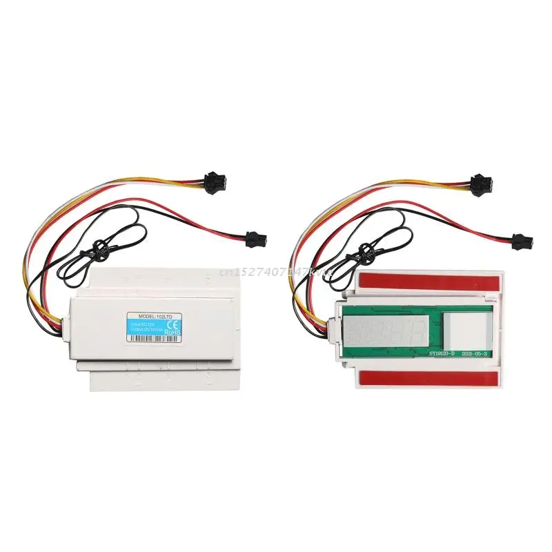 

Зеркальная лампа с сенсорным датчиком и диммесветодиодный, светодиодное управление, сенсорный переключатель