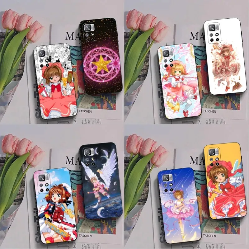 Прозрачный чехол для Xiaomi 13 Poco M3 F3 X4 M4 X4 GT 11 9T 9 12 11T 9SE 11i Pro Ultra Note10 Lite Прозрачный чехол для Xiaomi 13 Poco M3 F3 X4 M4 X4 GT 11 9T 9 12 11T 9SE 11i Pro Ultra Note10 Lite