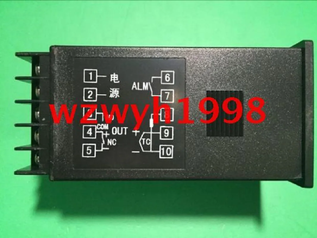 Регулятор температуры Shanghai Instrument NG-5000 Smart Meter NG-5411V-2 Контроллер NG-5401V-2 NG-5401V