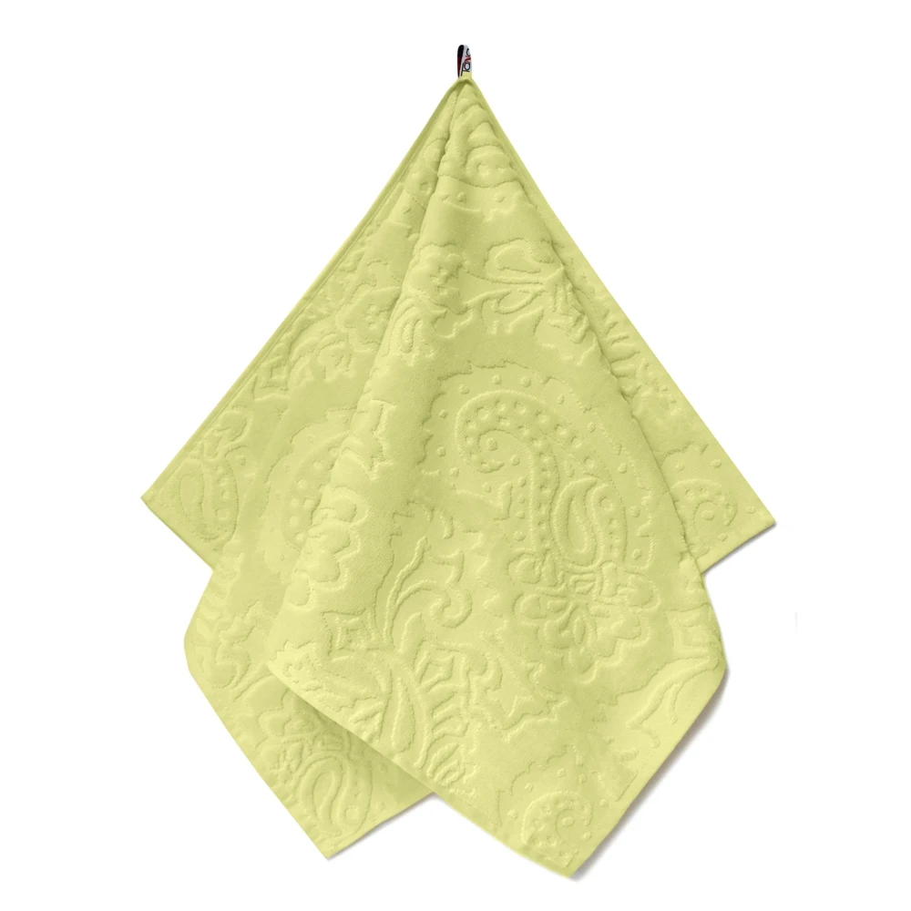 МОРГАН 40*60 зеленое полотенце махровое |